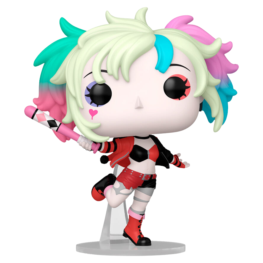 Funko POP! DC Comics Suicide Squad Isekai - Harley Quinn