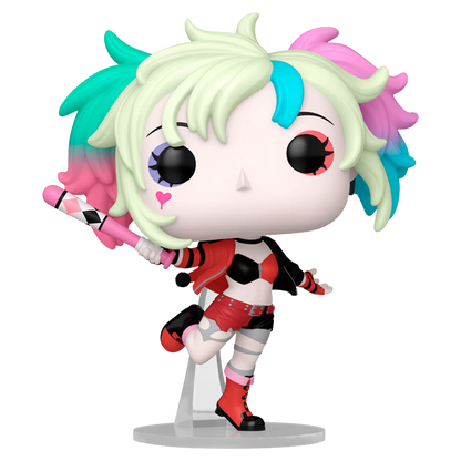 Funko POP! DC Comics Suicide Squad Isekai - Harley Quinn