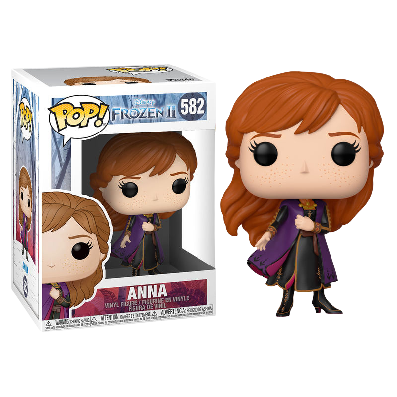 Funko POP! Disney Frozen 2 - Anna