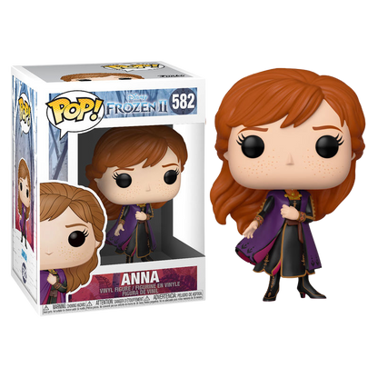 Funko POP! Disney Frozen 2 - Anna