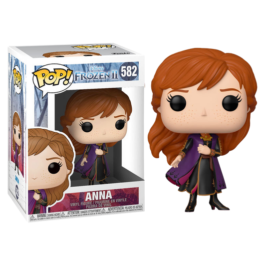 Funko POP! Disney Frozen 2 - Anna