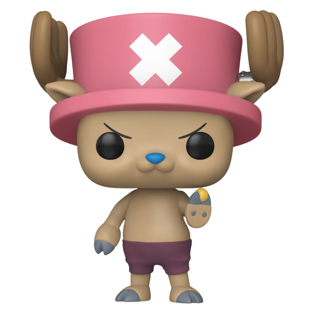 Funko POP! One Piece - Tony Tony Chopper with Rumble Ball