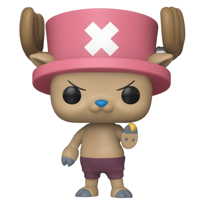 Funko POP! One Piece - Tony Tony Chopper with Rumble Ball