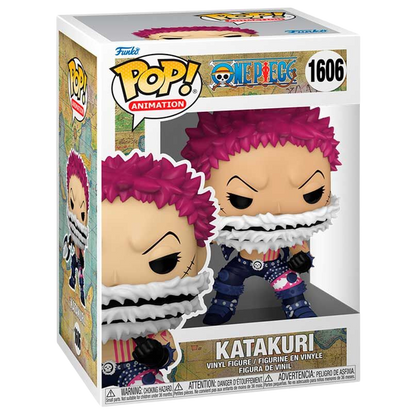 Funko POP! One Piece - Katakuri