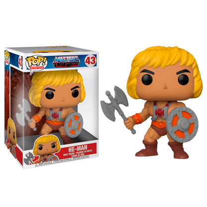 Funko POP! Masters of the Universe - He-Man 10'