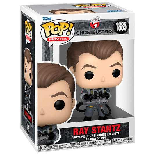 Funko POP! Ghostbusters - Ray Stantz