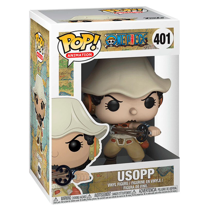 Funko POP! One Piece - Usopp