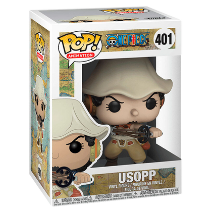 Funko POP! One Piece - Usopp