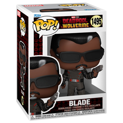 Funko POP! Marvel Deadpool & Wolverine - Blade