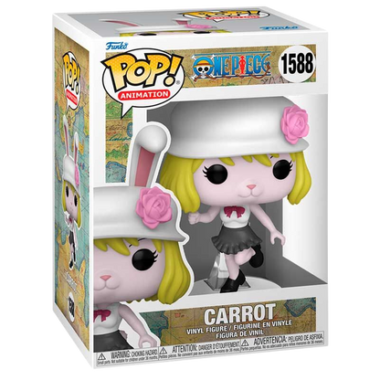 Funko POP! One Piece - Carrot