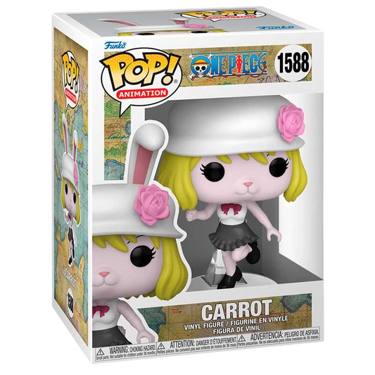Funko POP! One Piece - Carrot