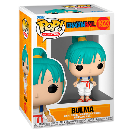 Funko POP! Dragon Ball - Bulma