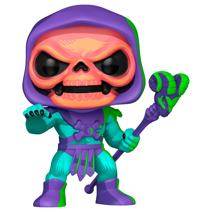 Funko POP! Masters of the Universe - Skeletor