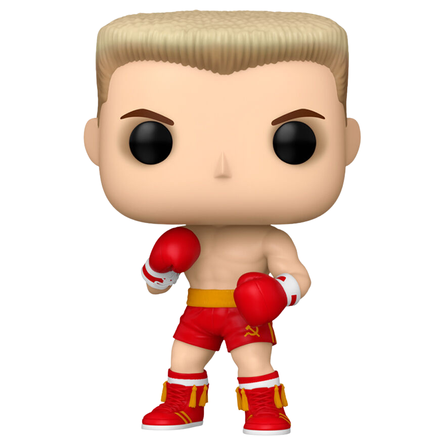 Funko POP! Rocky - Ivan Drago