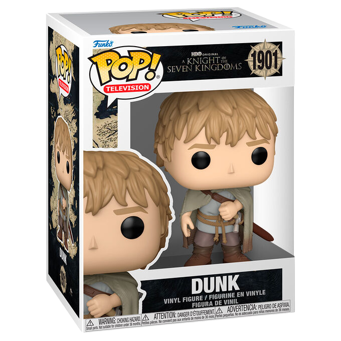 Funko POP! Game of Thrones A Knight of Seven Kingdoms - Dunk