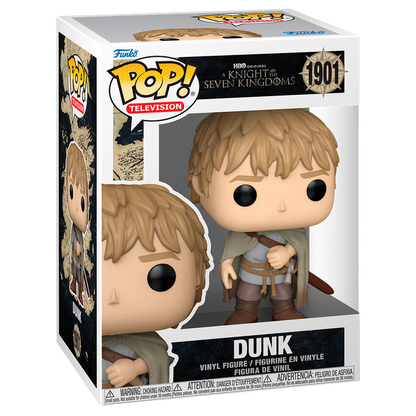 Funko POP! Game of Thrones A Knight of Seven Kingdoms - Dunk