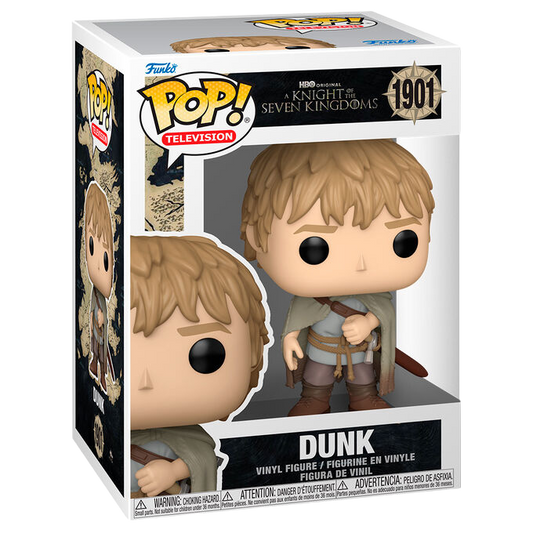 Funko POP! Game of Thrones A Knight of Seven Kingdoms - Dunk