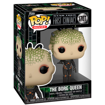 Funko POP! Star Trek First Contact - The Borg Queen
