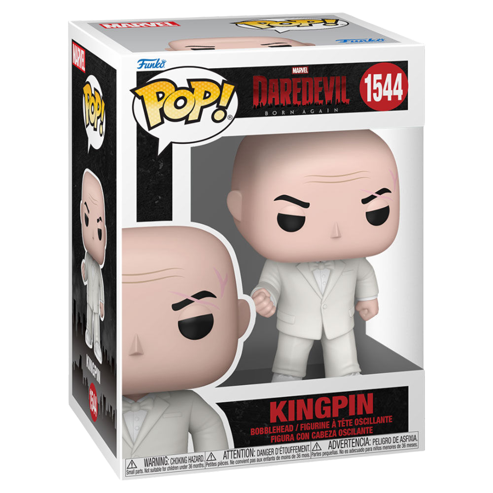Funko POP! Marvel Daredevil Born Again - Kingpin