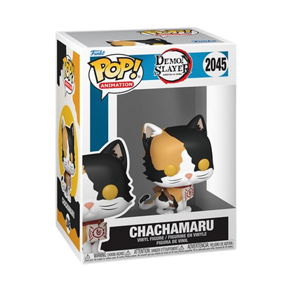 Funko POP! Demon Slayer - Chachamaru *PRE-ORDER*