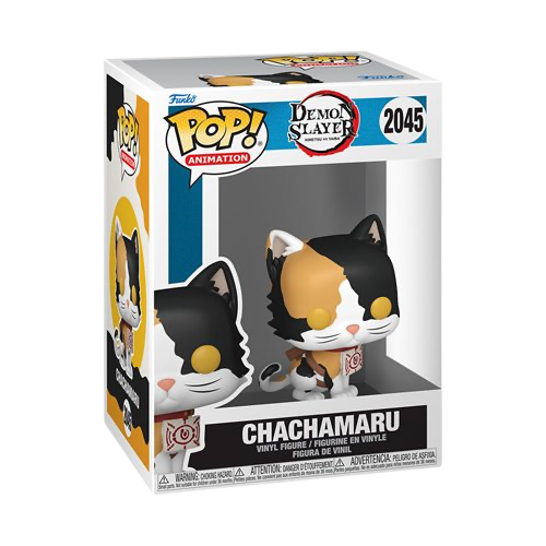 Funko POP! Demon Slayer - Chachamaru *PRE-ORDER*