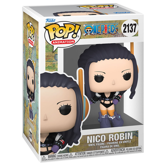 Funko POP! Plus One Piece - Nico Robin *PRE-ORDER*
