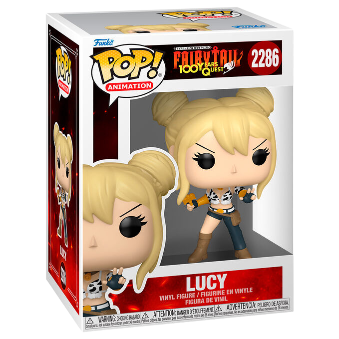 Funko POP! Fairy Tail 100 Years Quest - Lucy