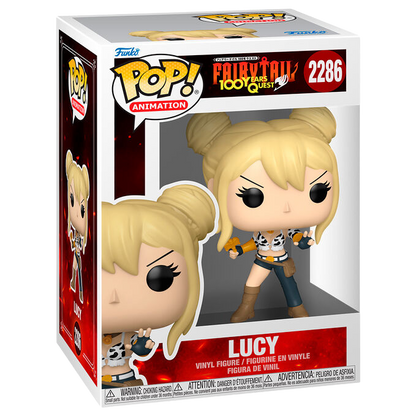 Funko POP! Fairy Tail 100 Years Quest - Lucy
