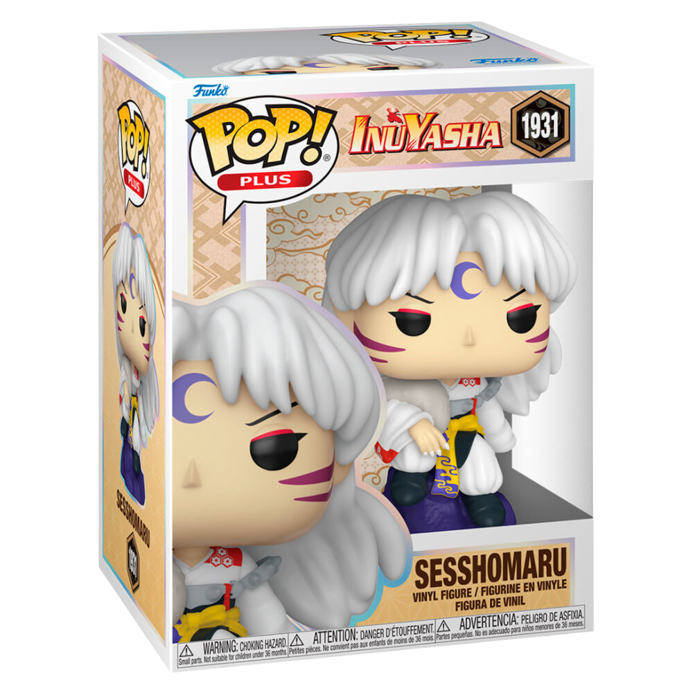 Funko POP! Inuyasha - Sesshomaru