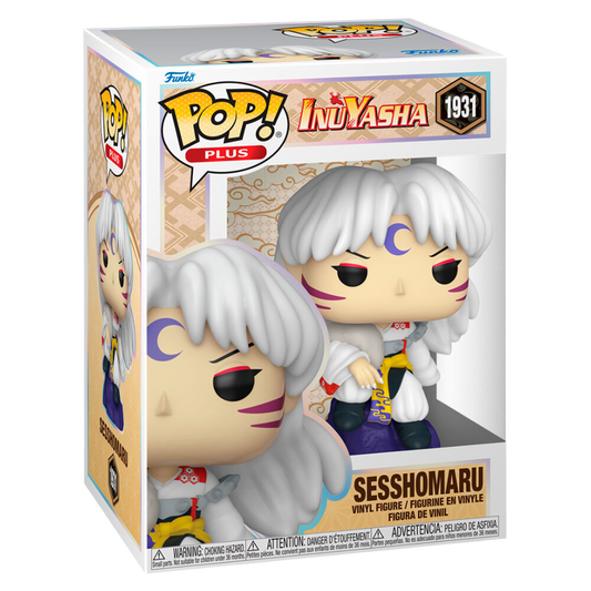 Funko POP! Inuyasha - Sesshomaru