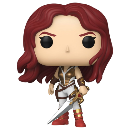 Funko POP! Masters of the Universe - Teela Live Action