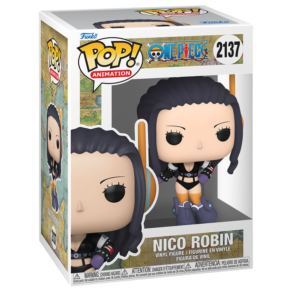 Funko POP! Plus One Piece - Nico Robin