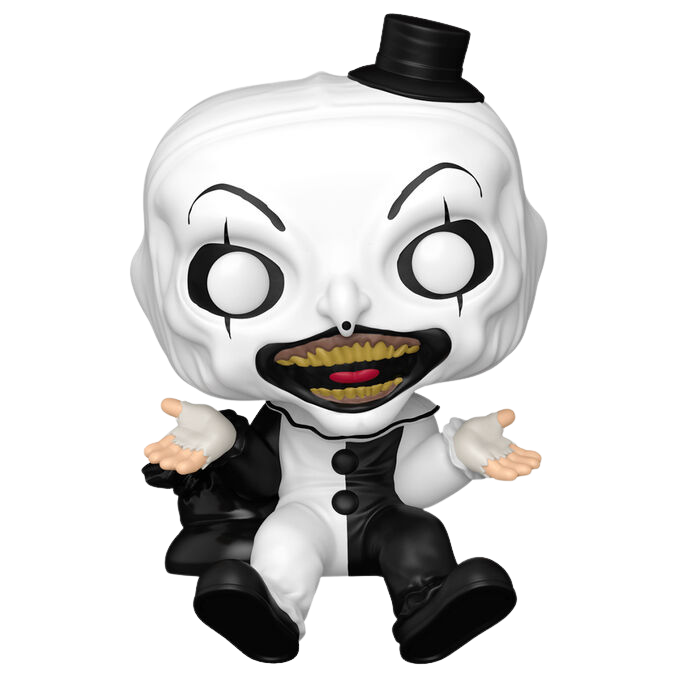 Funko POP! Terrifier - Art the Clown (Shelf Sitter)