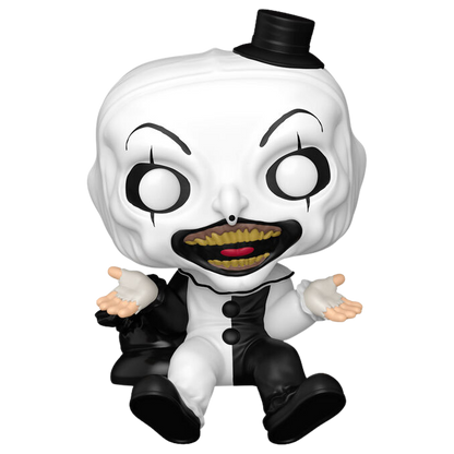 Funko POP! Terrifier - Art the Clown (Shelf Sitter)