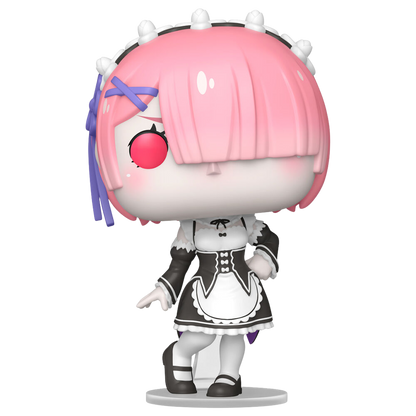 Funko POP! Re:Zero Starting Life in Another World - Ram *PRE-ORDER*