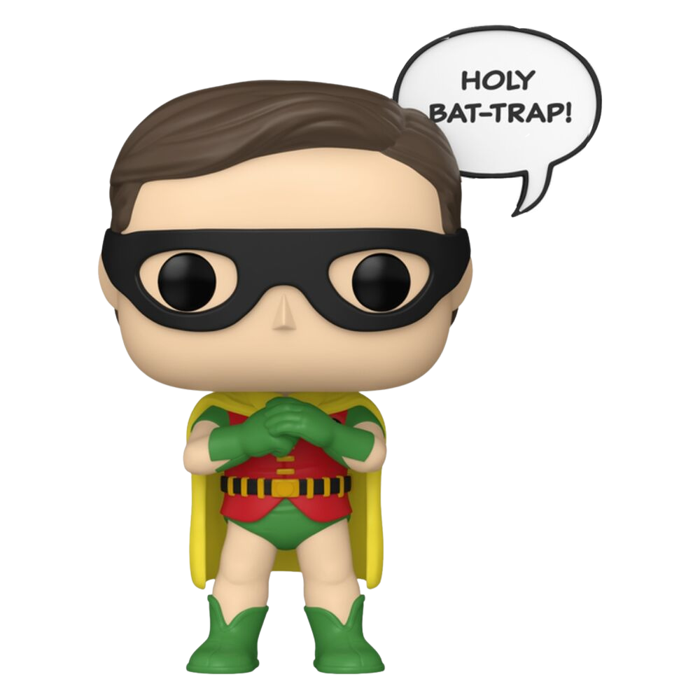 Funko POP! DC Comics Batman 66 - Robin