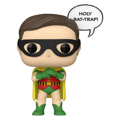 Funko POP! DC Comics Batman 66 - Robin