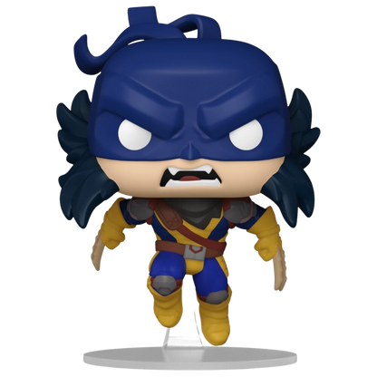 Funko POP! Marvel X-Men '97 Serie 3 - Wolverine (Wasteland)