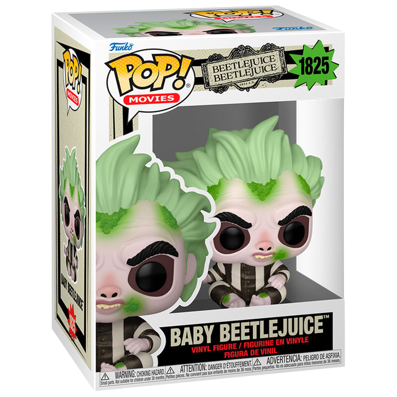 Funko POP! Beetlejuice - Baby Beetlejuice *PRE-ORDER*
