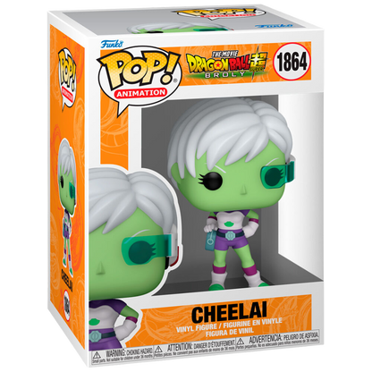 Funko POP! Dragon Ball Super Broly - Cheelai
