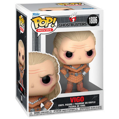Funko POP! Ghostbusters - Vigo