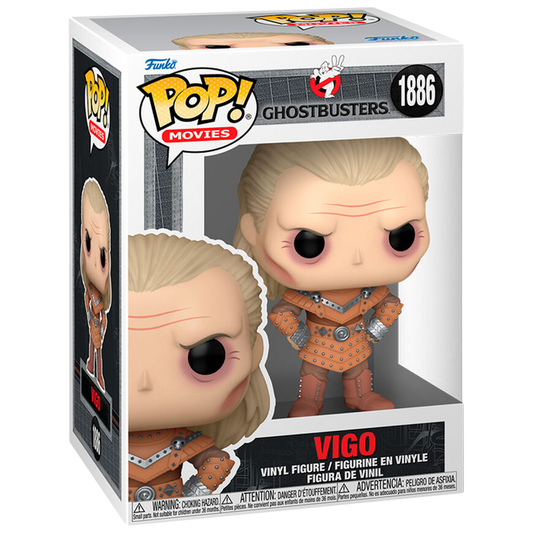 Funko POP! Ghostbusters - Vigo