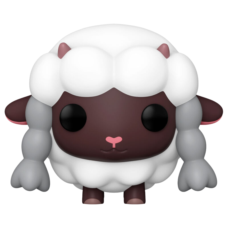 Funko POP! Pokemon - Wooloo