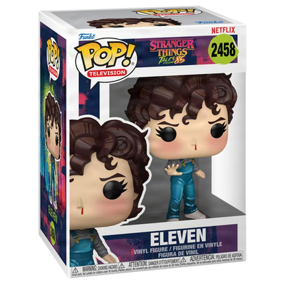 Funko POP! Stranger Things Tales from '85 - Eleven *PRE-ORDER*