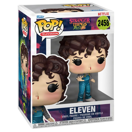Funko POP! Stranger Things Tales from '85 - Eleven *PRE-ORDER*