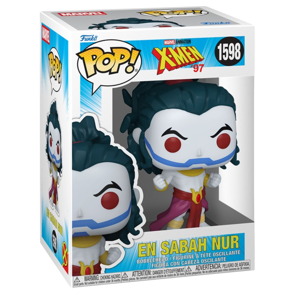Funko POP! Marvel X-Men '97 Serie 3 - En Sabah Nur
