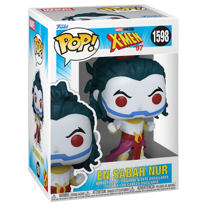 Funko POP! Marvel X-Men '97 Serie 3 - En Sabah Nur