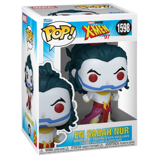Funko POP! Marvel X-Men '97 Serie 3 - En Sabah Nur