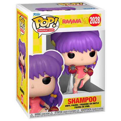 Funko POP! Ranma 1/2 - Shampoo