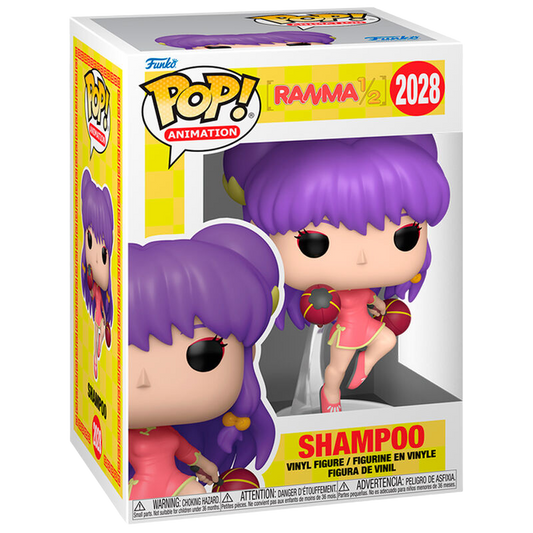 Funko POP! Ranma 1/2 - Shampoo